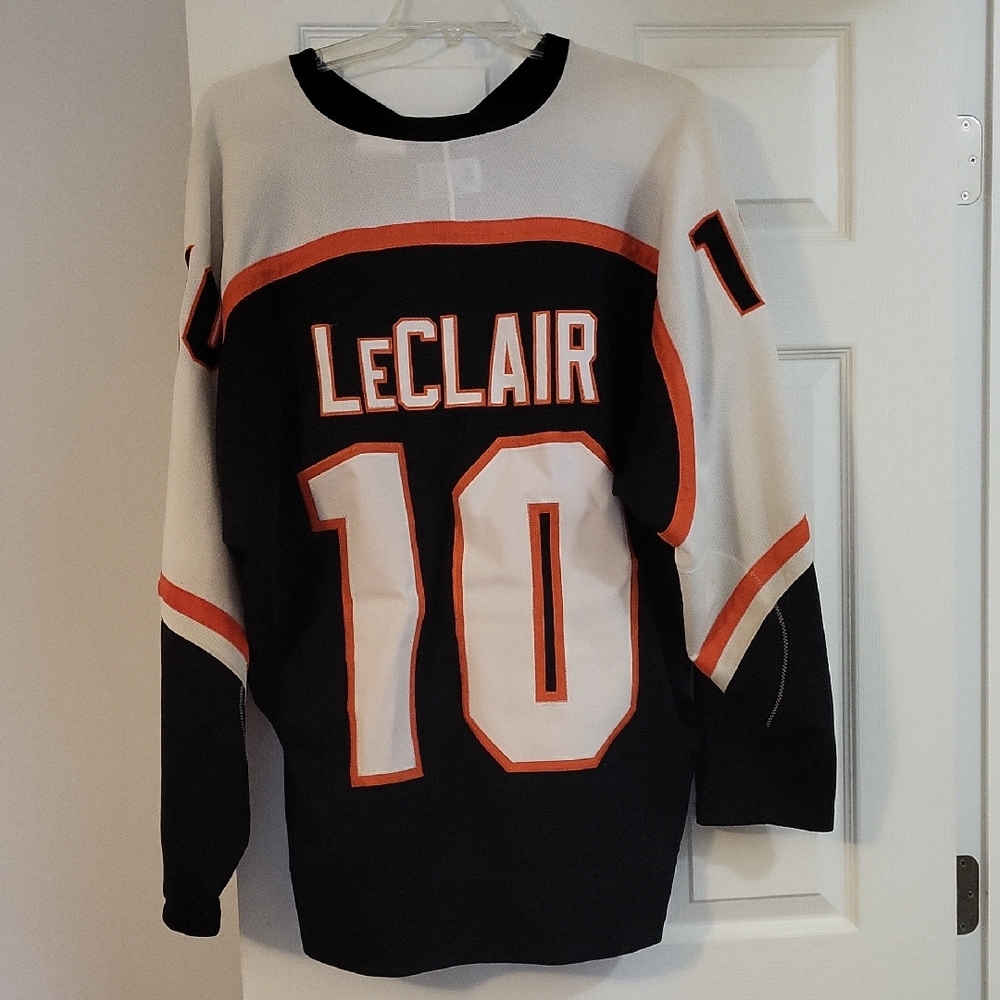 LeCLAIR FLYERS JERSEY